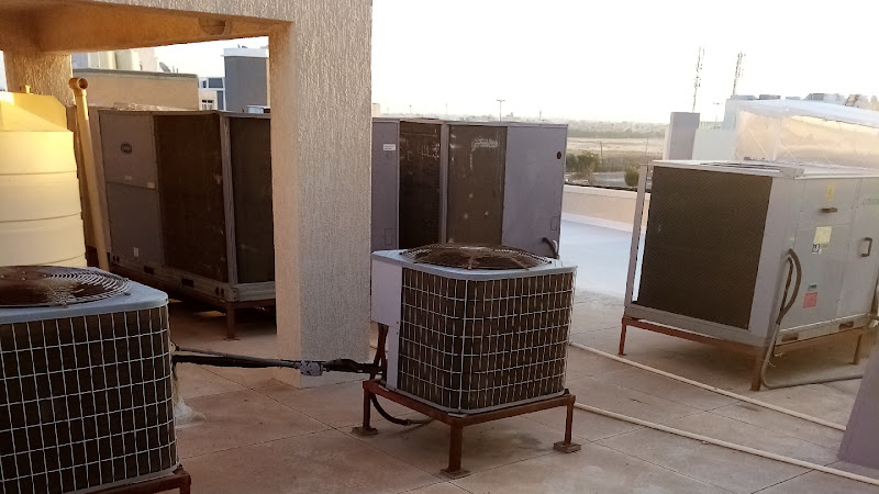 central air conditioner Kuwait