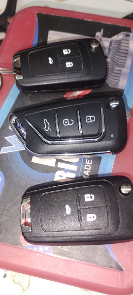 Key programming برمجة مفتاح