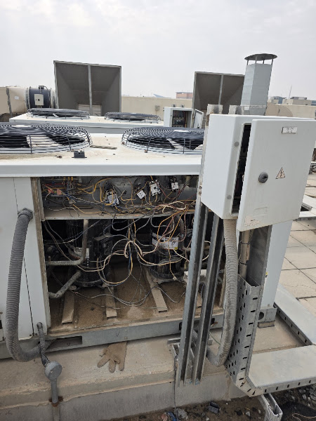 FAOWZ AL-DEERA صيانه تکییف المرکزي | AC Repair Service Center Kuwait