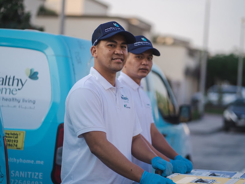 Bleach Cleaning Services
