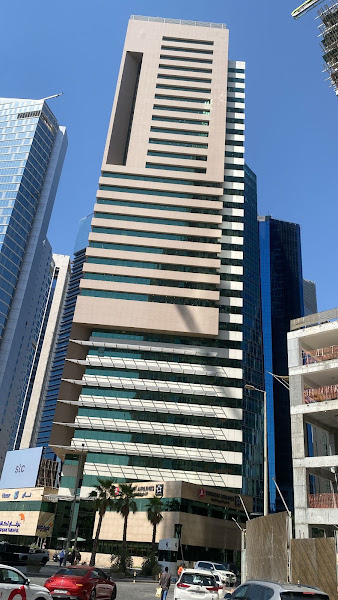 شركة البحار للخدمات العامة