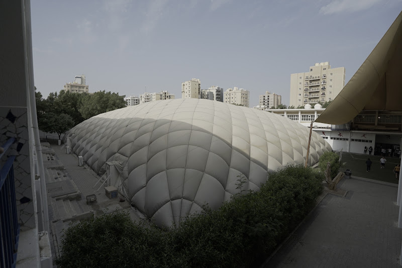 المدرسة الأمريكية في الكويت
