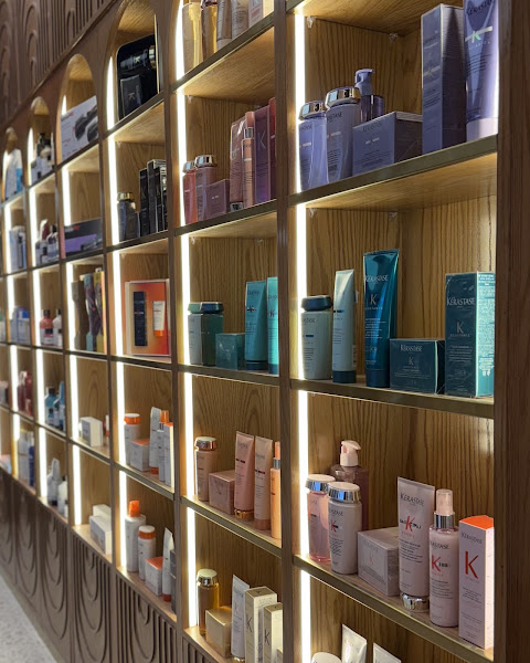 Nail Station - Sabah Al Salem Branch