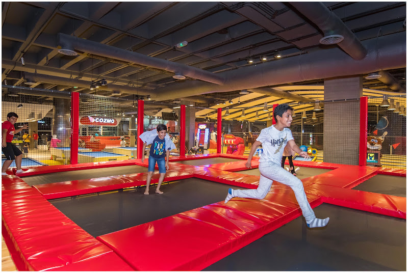 Cozmo Entertainment, Sabah Al Salem