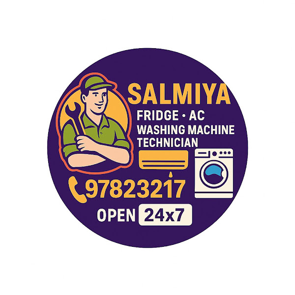 Rafaqat 5***** Fridge - AC - Washing Machine Repairs