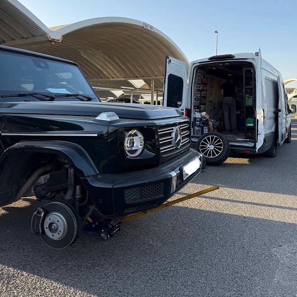 Garage VIP - كراج متنقل