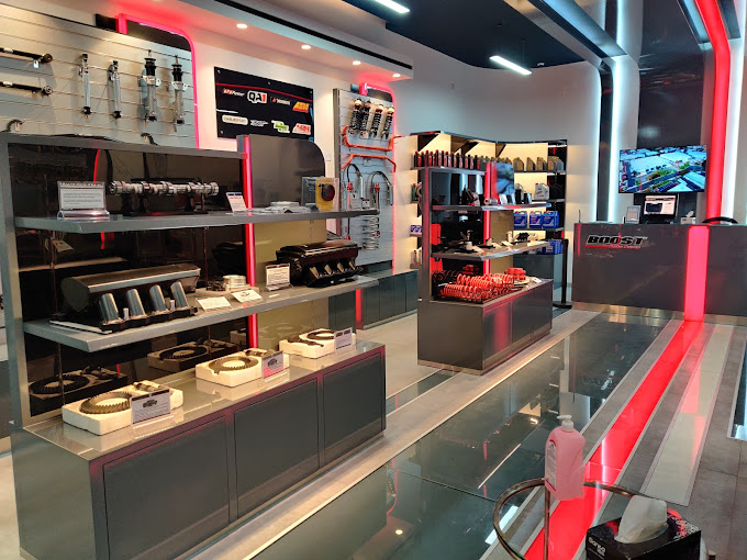 Boost Auto Parts