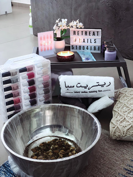Retreat luxuary ladies spa (Relaxing Resort)