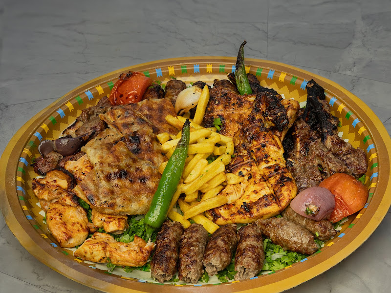 Olla Restaurant | مطعم قله