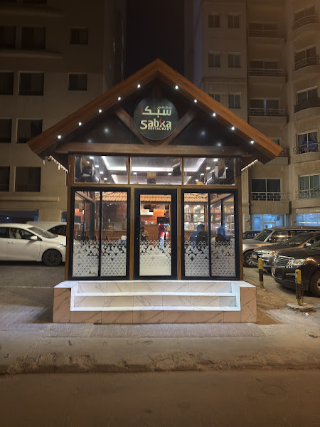 Sabka restaurant