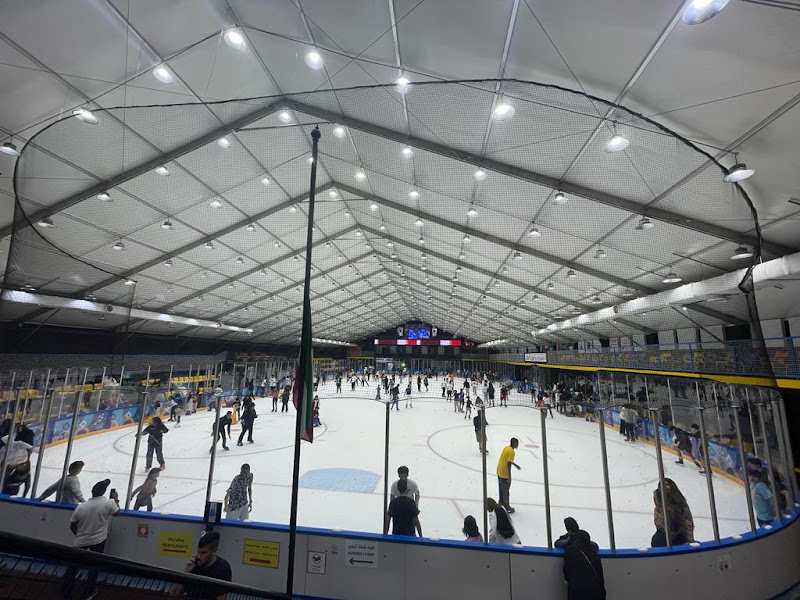 Below Zero (Assima Mall)