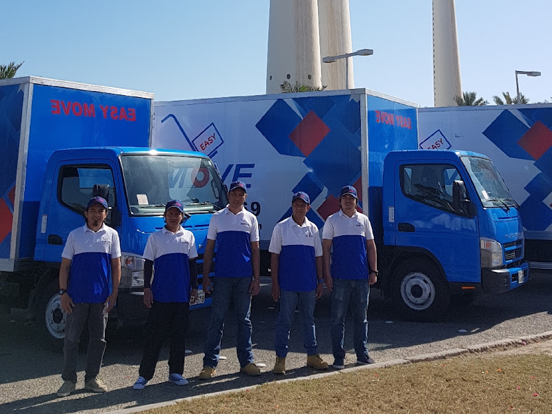Move One Logistics | Moving and Storage - Kuwait