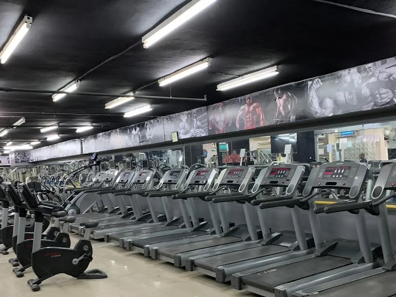 THE WORLD GYM KUWAIT.HAWALY