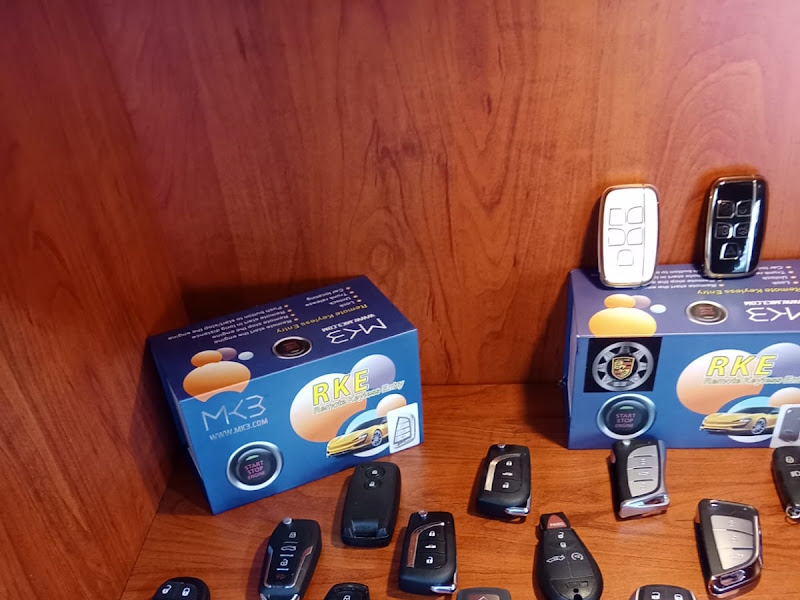 INDIAN AUTO KEY PROGRAMING ALL CAR