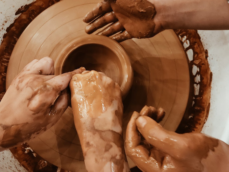 Pottery House Center For Arts & Crafts