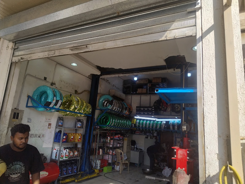 BANGLADESH GARAGE farwaniya kuwait