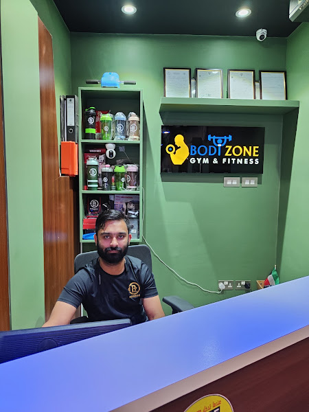 Body Zone BZ Fitness Farwaniya