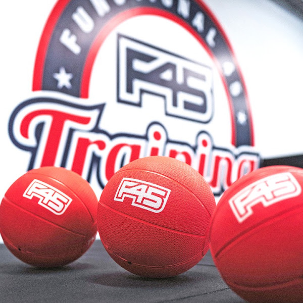 F45 Training Salmiya