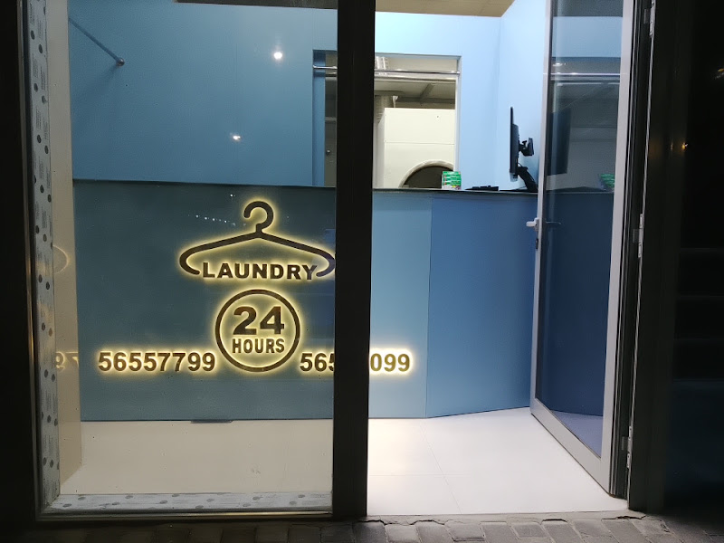 AL MISHREF LAUNDRY