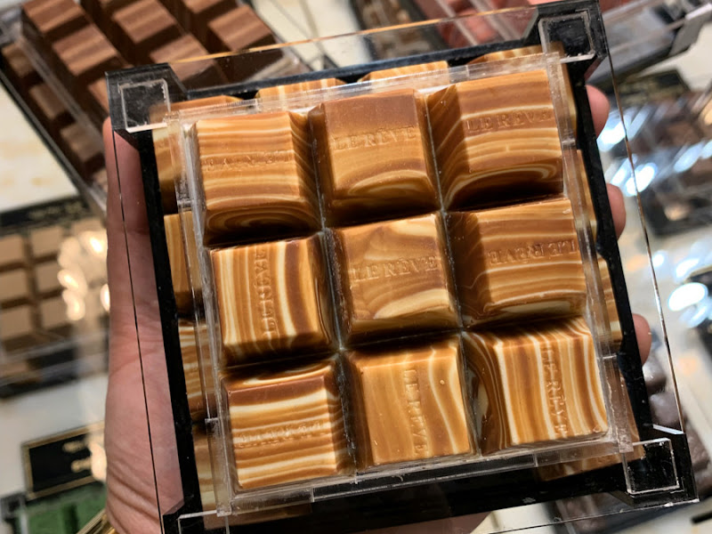 LE RÊVE Luxury Chocolate
