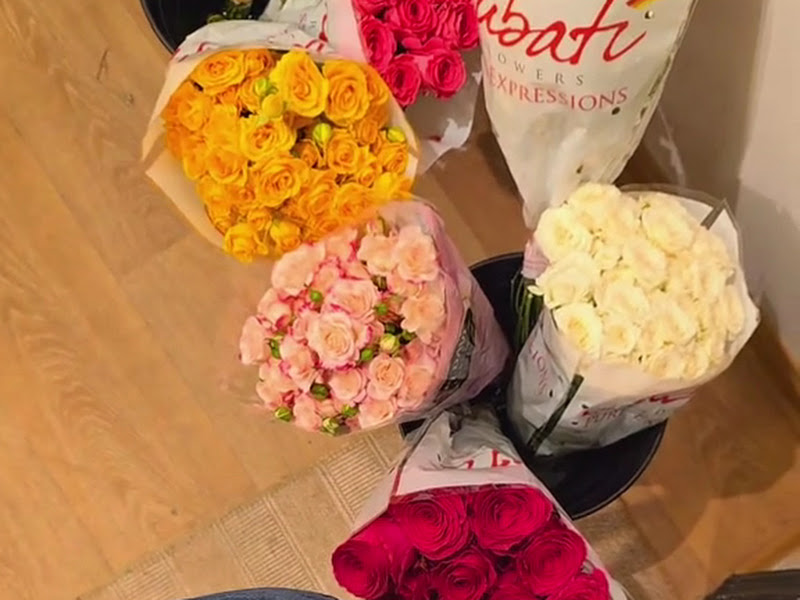 Holland Flowers Kuwait
