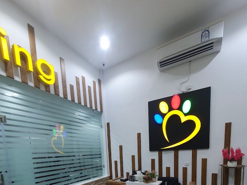 بت سكاي للبيطرة والقرومنغ Petsky