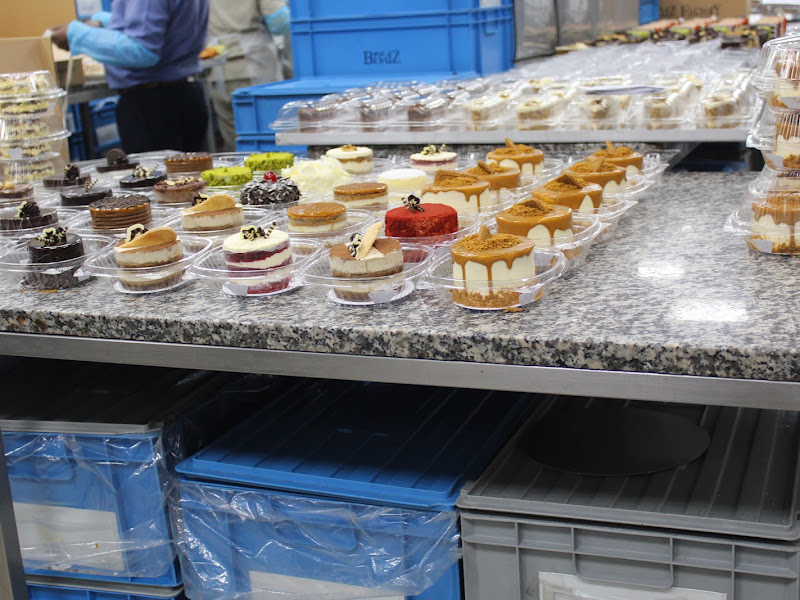 شركة مطاحن الدقيق والمخابز الكويتية - مخبز صبحان / Kuwait Flour Mills & Bakeries Co. - Sabhan Bakery