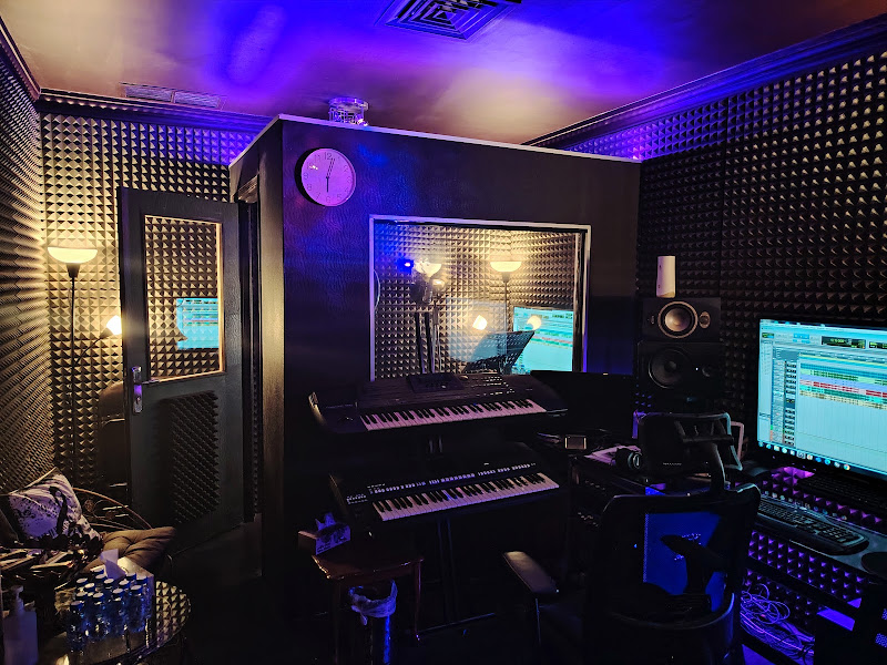 TEMPO MUSIC STUDIOS