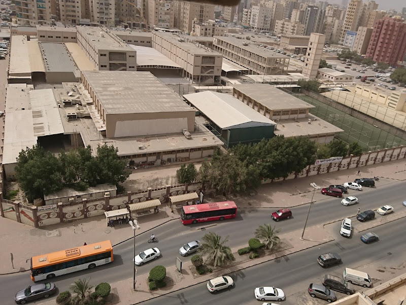 مدرسة الكويت الأهلية الخاصة