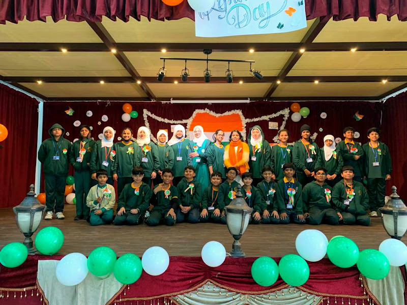 ICSK (The Indian Community School Kuwait) Senior