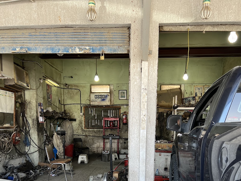 Mizan Asad Auto Parts And Garage كراج ميزان أسد