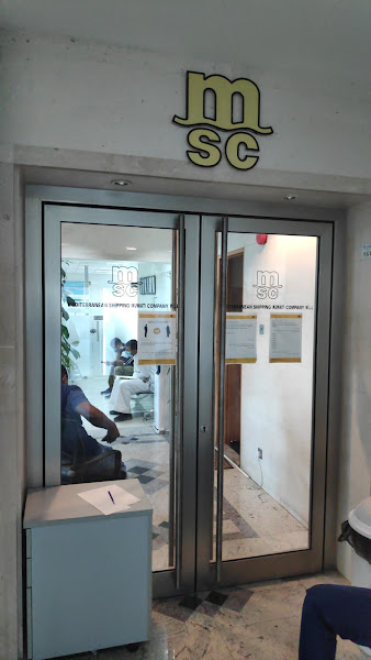MSC - MEDITERRANEAN SHIPPING (KUWAIT) COMPANY W.L.L.