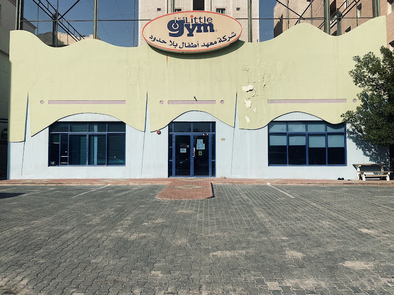 Ludu Fit kids gym