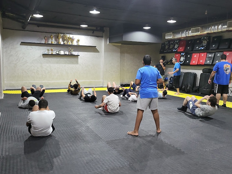 Glory MMA gym