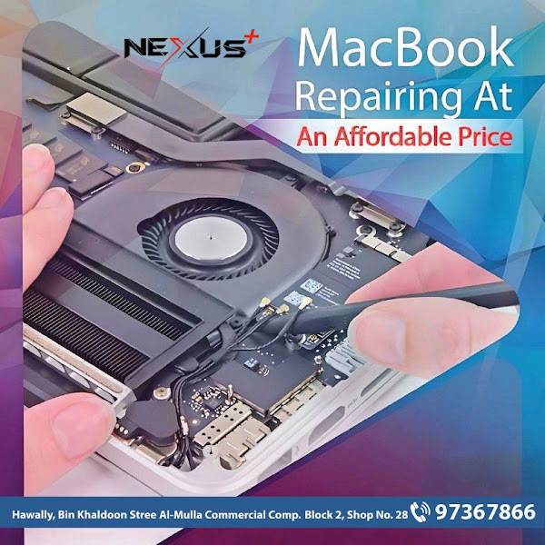 Nexus Plus Laptop Repair