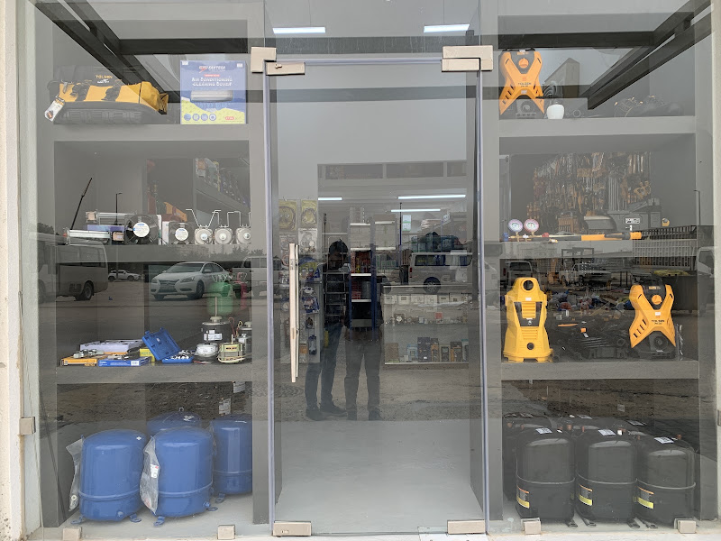 Alhasawi A/C & Ref. Spare Parts Showroom