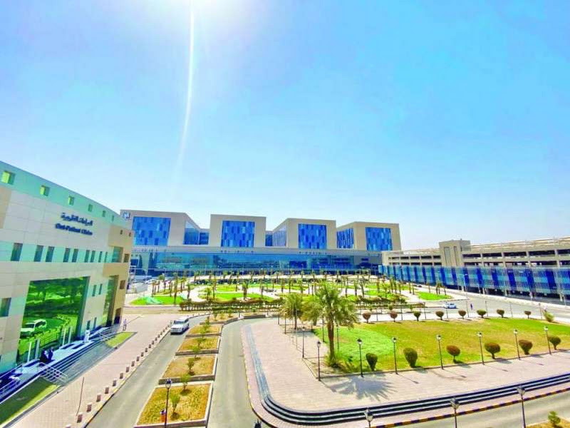 HAHC - Farwaniya Hospital