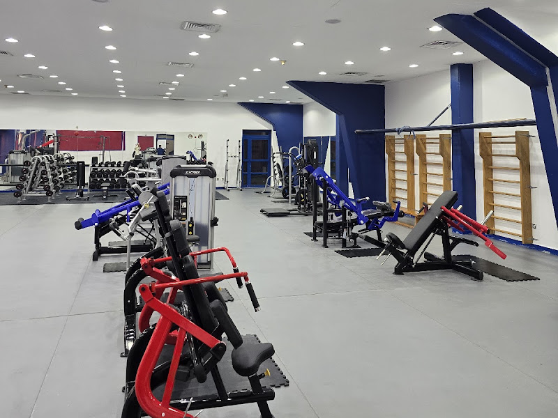 AGAM GYM