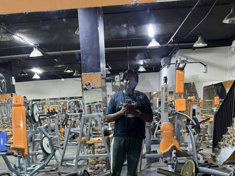 FK Fitness Mens Gym