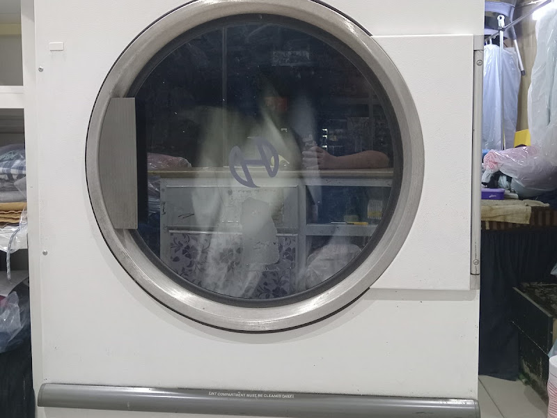 Kuwait Express Laundry.