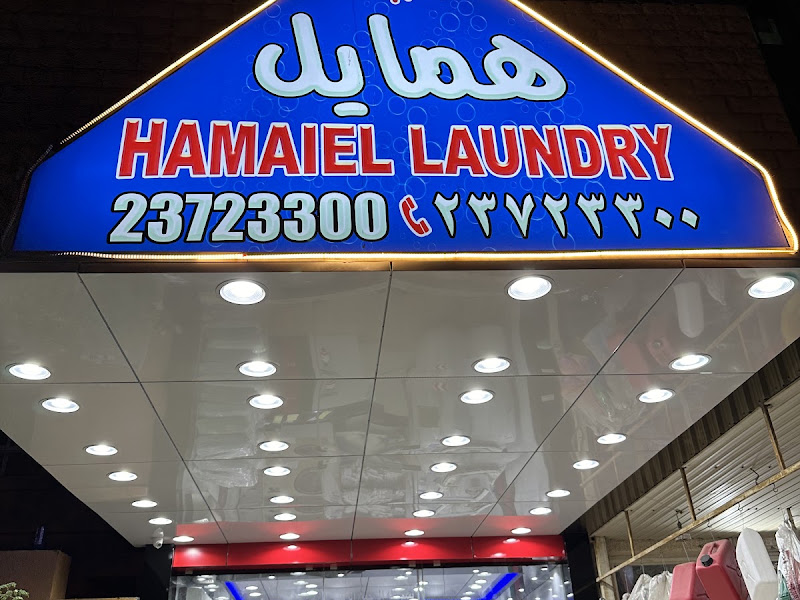 مصبغة مستر كلينر