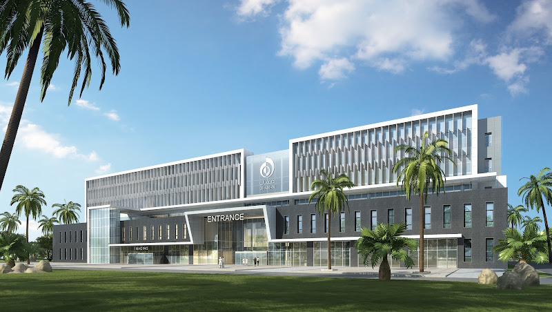 DHAMAN Hospital (Ahmadi)