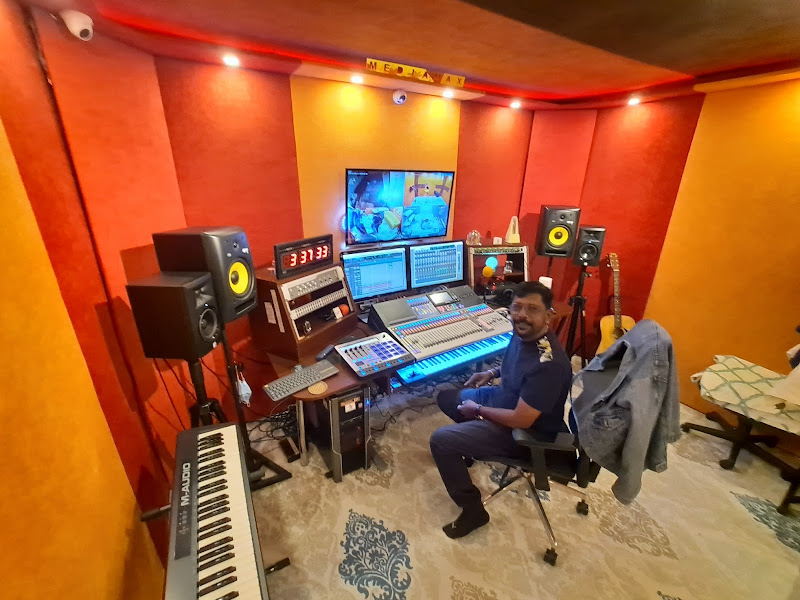 Kam Chalau Studio (Home Studio)