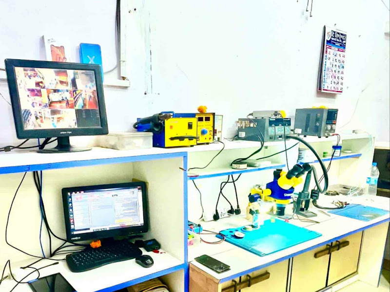FINE FIX WORKSHOP