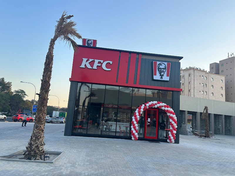 KFC | Farwaniya - Tadamoun Club