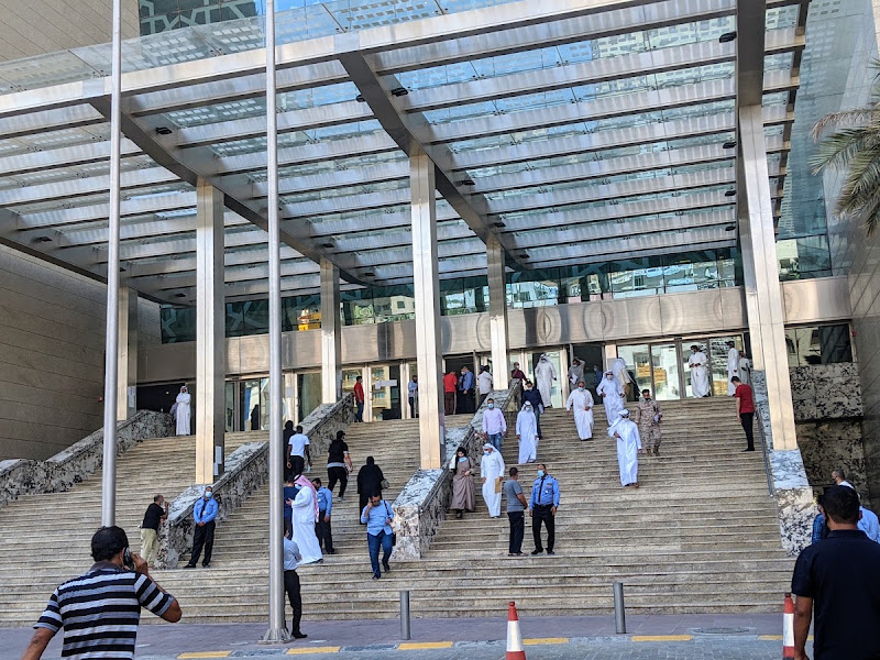 Farwaniya Court Complex Riggae