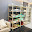 اضخم مجموعه ارفف تخزين و رفوف معدني shelves