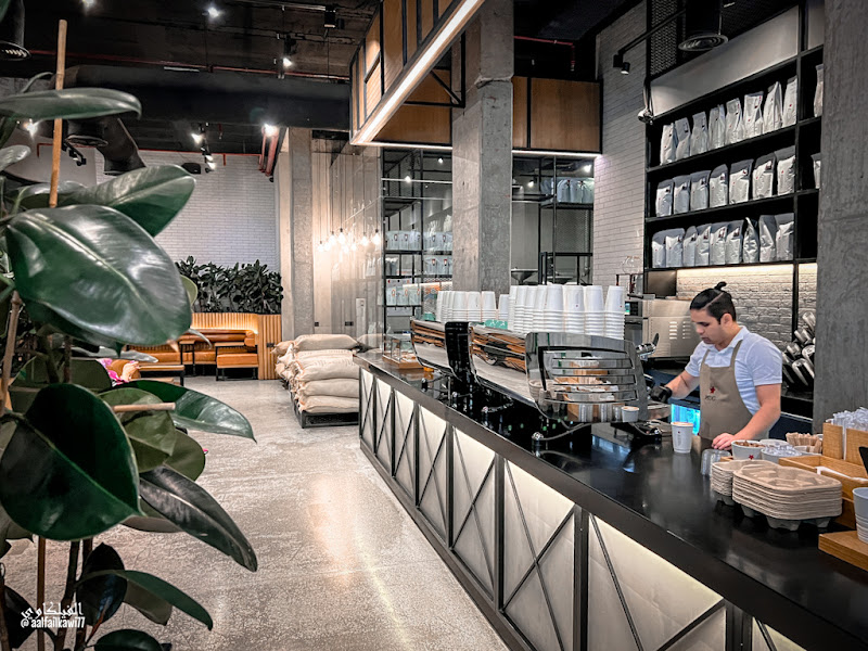 Mug Coffee & Roastery (Sharq)