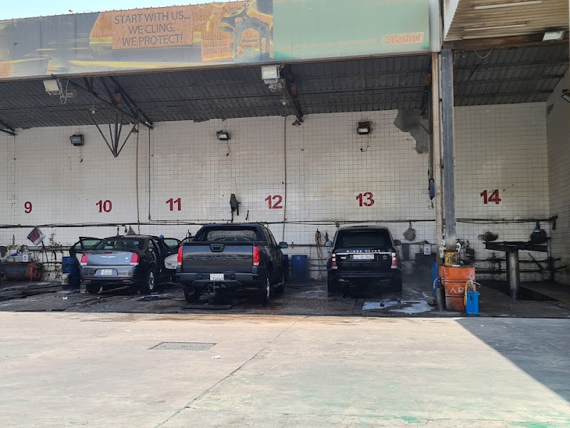 FOAM WASH