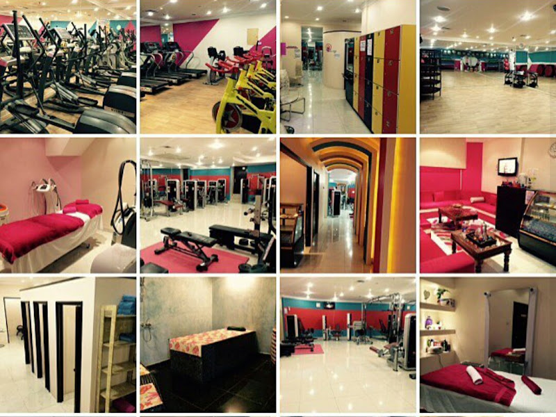POWERHOUSE GYM